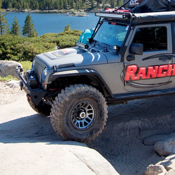 Amortiguadores y Accesorios Rancho para Jeep